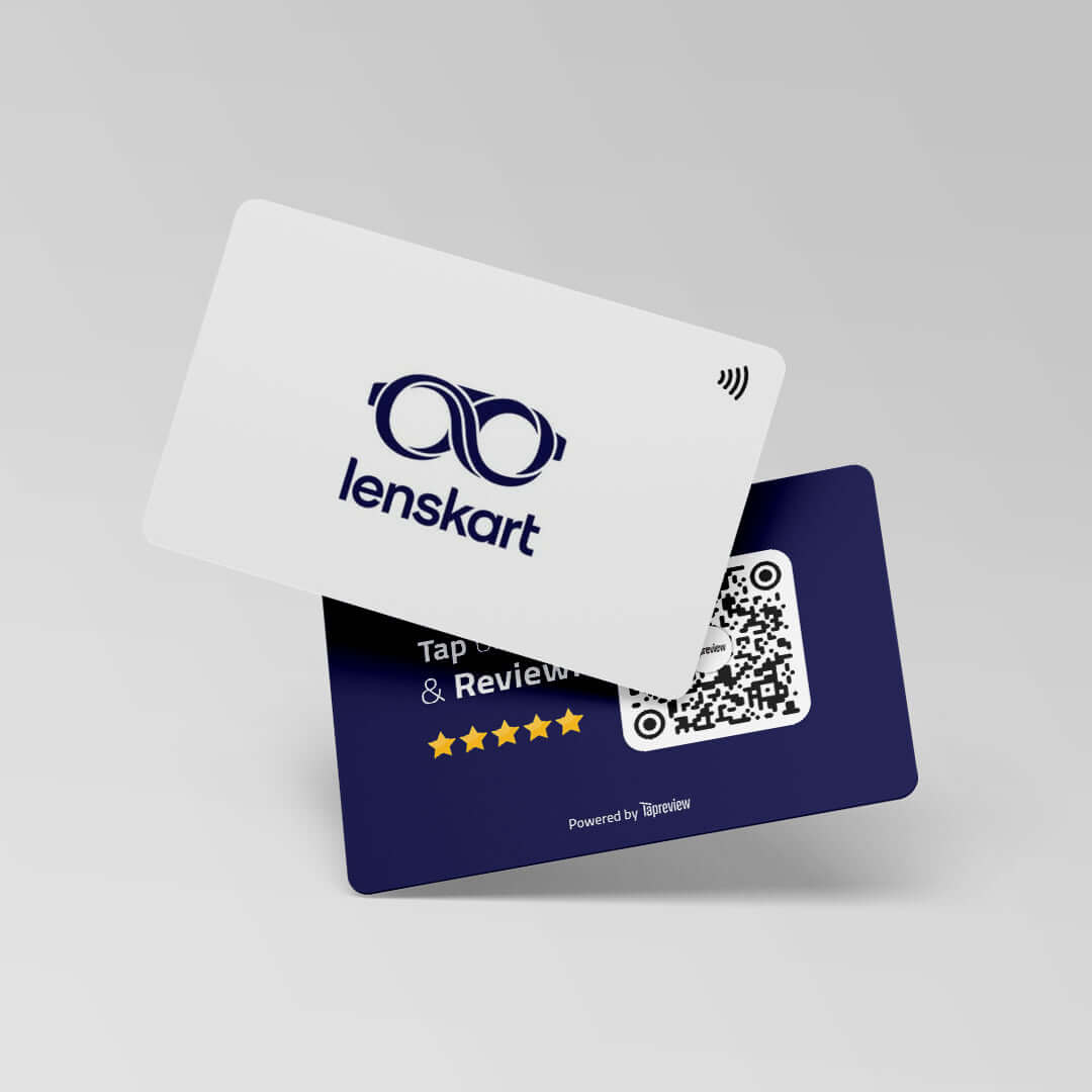 Custom Google Review Card