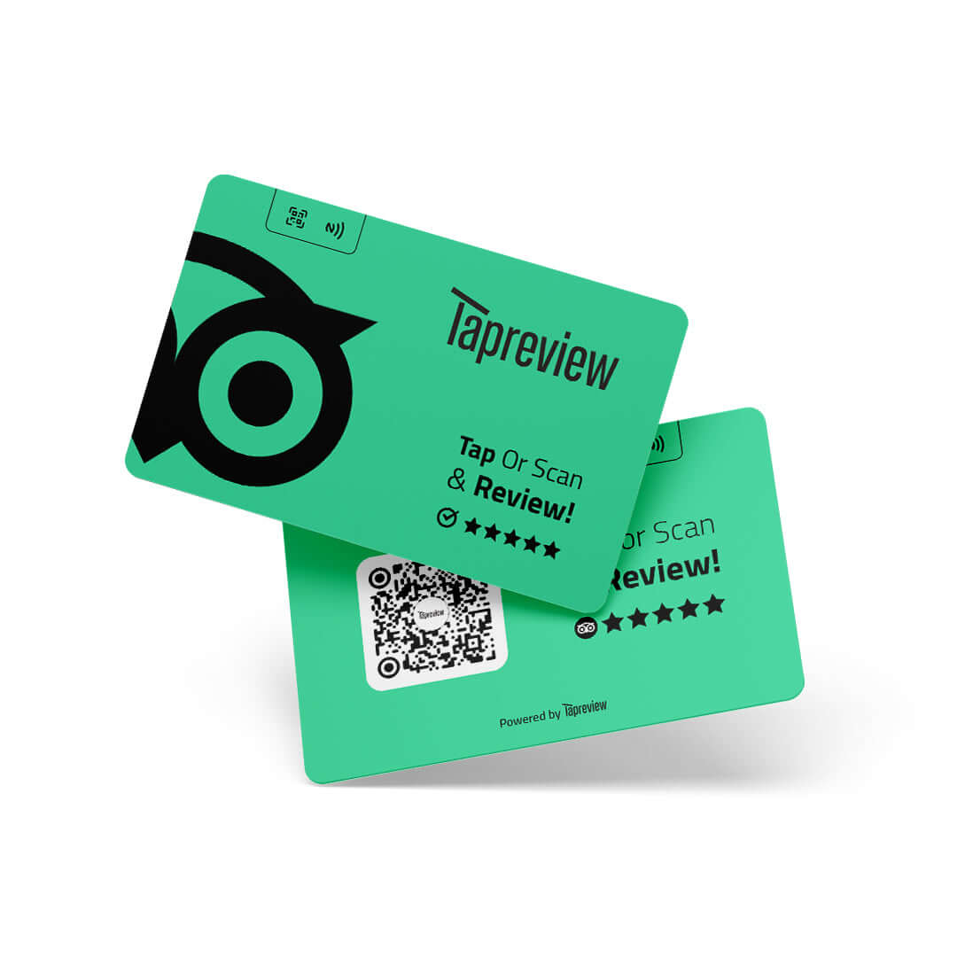 Tripadvisor Review Cards
