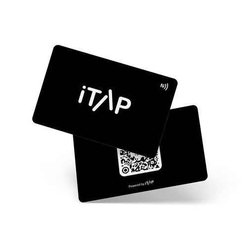 Digital Business Card + Online Profile
